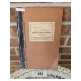 Western Music Library Stabat Mater Rossini Book