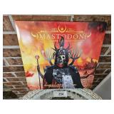 Mastodon Vinyl Breast Cancer Pink Edition