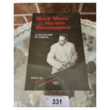 Black Music in the Harlem Renaissance Book