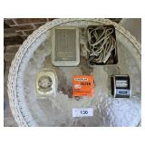 Lot of VTG Camera Items
