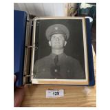 WW2 Pilots Aviator Photo Album
