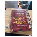 Langston Hughes Pict History of the Negro Book