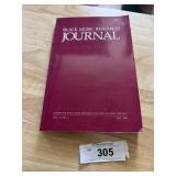 Black Music Journal William Duncan Allen Signature