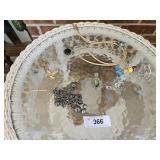 Bagg Lot Misc Costume Jewelry