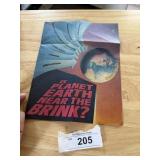 Is Planet Earth near the Brink Flyer