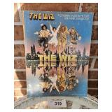 The Wiz 1978 Program African Americans M Jackson