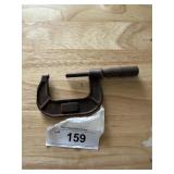 Lufkin Rule Company Micrometer Tool