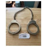 Peerless Foot Shackles Cuffs