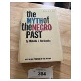 Myth of Negro Past Book Kent Rasmussen Library