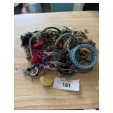 Bag lot of Estate Jewelry