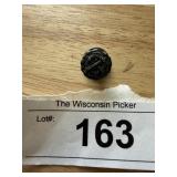 WW2 Springfield Armory Sterling Pin
