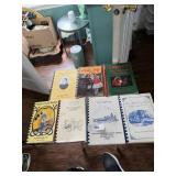 Lot of Misc Vintage Cooksbooks Obscure