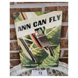 VTG Aviation Ann Can Fly Book