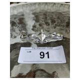 Navy Surface Warfare Badge V-21-N