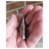 VTG Coca Cola Keychain