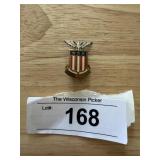 VTG Aide to 3 Star General Pin