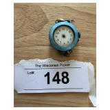 Antique Enameled Pocket Watch