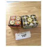 2 Boxes VTG Buss Fuses