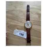 Lorus Mickey Mouse watch