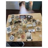 Estate Smalls Misc Lot Vintage Goodies