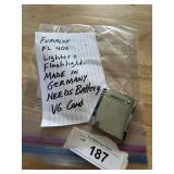 Fumalux FL 400 Lighter Flashlight