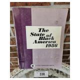 The State of Black America 1986 Book