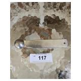 Luna Italy Ball Pocket knife