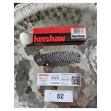 Kershaw 1301BW Knife w Box