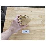 Schland Pottery Mouse Deco