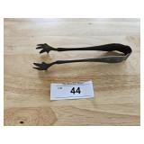 Eagle Talon Claws Antique Ice Tongs