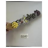 Lot of Vintage Costume Jewelry Rings 10