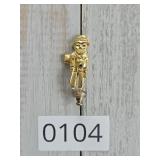 Jolly Swagman Australian Stick Pin