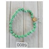 Vintage Chinese Jade Bracelet