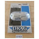 Drag Specialities Eagle Spirit Chrome Bike Accesso