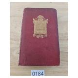 1922 Bram Stokers Dracula Book