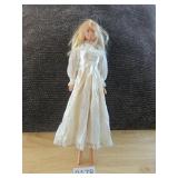 1966 Mattell Toy Plastic Doll