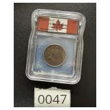 1902-1910 King Edward VII Coin Encased