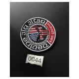 Jiu Jitsti Lake Geneva Patch