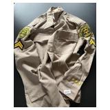 LA County Sheriff Long Sleeve Shirt