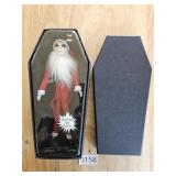 Nightmare Before Christmas Hand Numbered Neca Doll