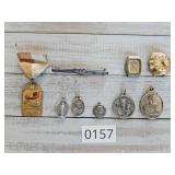 Lot of Vintage Estate Drawer Smalls