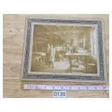 Industiral Occupational Photo Cabinet Card JEANS??