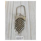 Mini Chain Mail Antique Change Purse