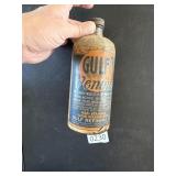 VTG Gulf Venom w Original Paper Label