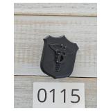 VTG Dental Corps Army Insignia Badge Pin