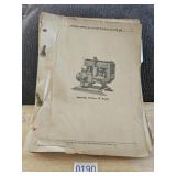John Deere Manual Model No 111 Engine
