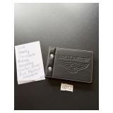 Harley Davidson Riding Academy Leather Info Book