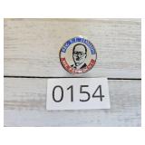 Rev T Jemison Pin Civil Rights Leader