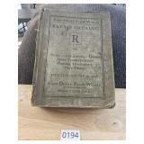 John Deere 1942 Repair Catalog Plow Works