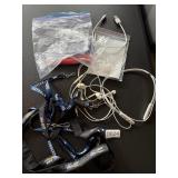 Motorcyle Audio Headsets Lanyard Lot